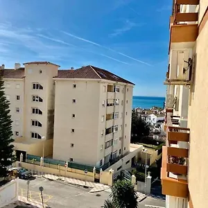 Confortable Estudio A 200 Metros De La Playa Apartamento Benalmádena