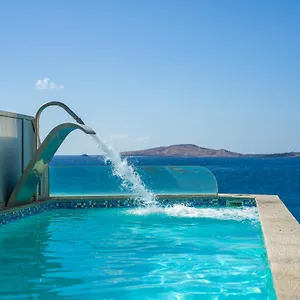 Penthouse With Private Swimming Pool Apartamento Melenara